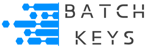 BatchKeys.com Logo